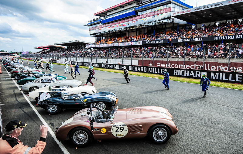 Illustration for article titled The 'Official' Le Mans Classic Planning Post